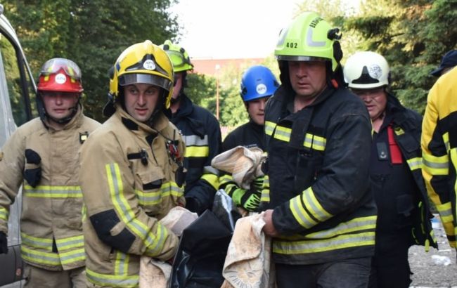 В Луцке число пострадавших из-за удара России возросло до 30