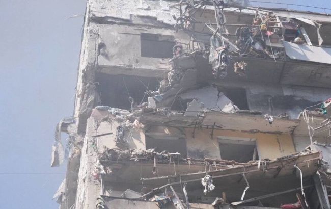 Атака РФ на Запоріжжя: кількість постраждалих зросла до 42