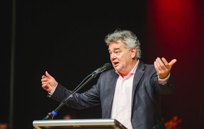 Віцеканцлер Австрії розкритикував ідею допустити росіян та білорусів до змагань