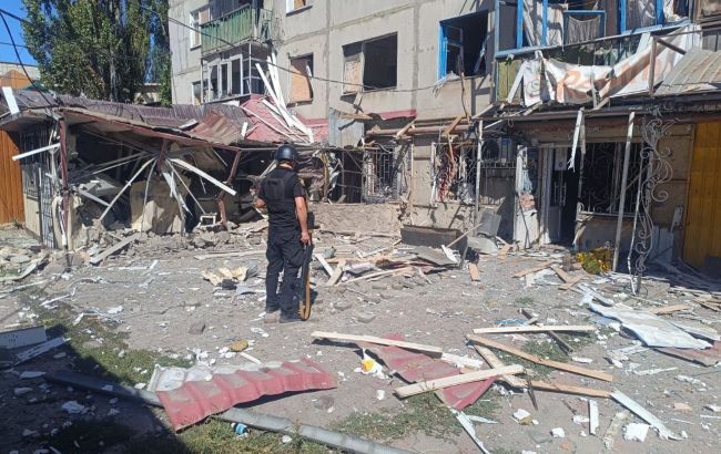 Росіяни двічі за день атакували Костянтинівку: загинули дев'ятеро людей