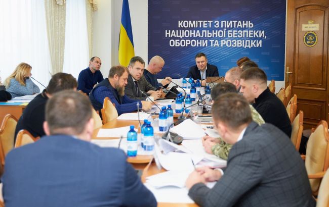 У Раду викликали керівництво Міноборони через скандал із закупівлею продуктів для ЗСУ