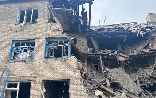 Обстріл багатоповерхівки у Часовому Яру: 2 загиблих, 1 поранений