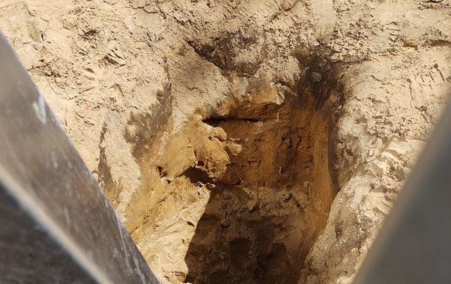 Військові з Білорусі хотіли влаштувати підкоп під парканом на кордоні з Польщею