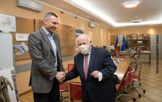 Закон о столице должен быть доработан, - спецпредставитель правительства Германии