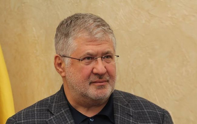 Коломойский отрицает связь с "ПБС", но уверяет что компания зарабатывает на ремонте дорог не более 15%