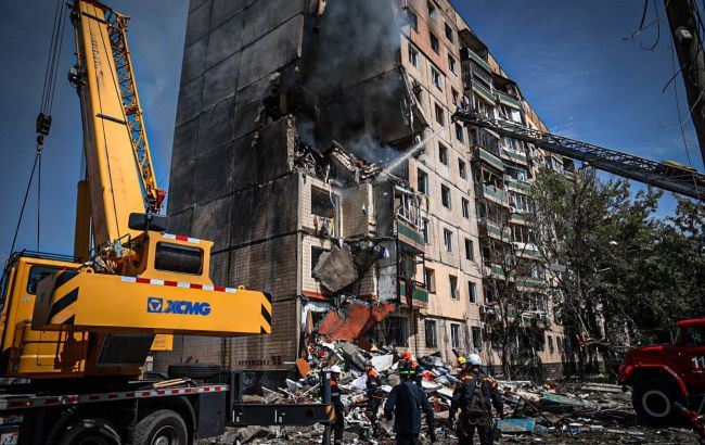 У Зеленського відреагували на обстріл Кривого Рогу та назвали "ліки" від атак РФ