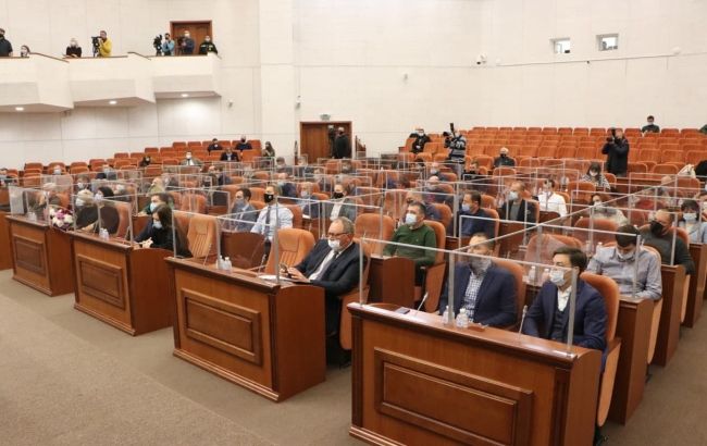 У Дніпрі підбили підсумки чергової сесії міської ради