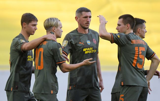 УПЛ: "Шахтар" впевнено обіграв "Верес"