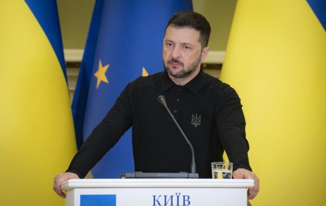 Зеленський назвав "план А" і "план Б" для України на наступний рік