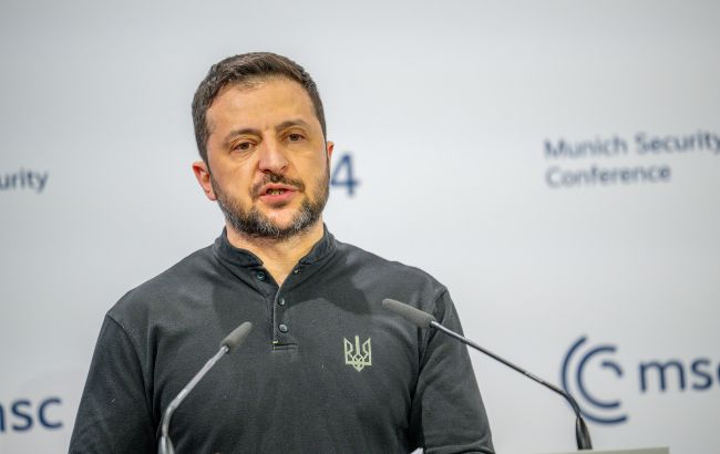 Україна ніколи не погодиться на угоди, укладені за її спиною, - Зеленський