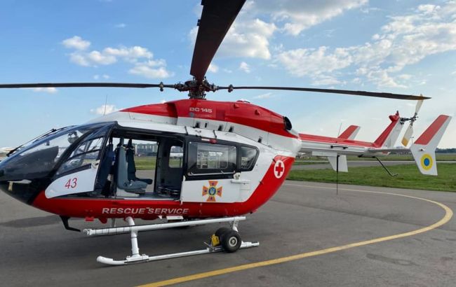 По программе "Большая стройка" в областных клинических больницах построят вертолетные площадки