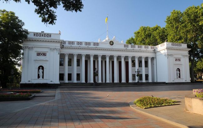 В Одессе открыли уголовное производство против охранников мэрии