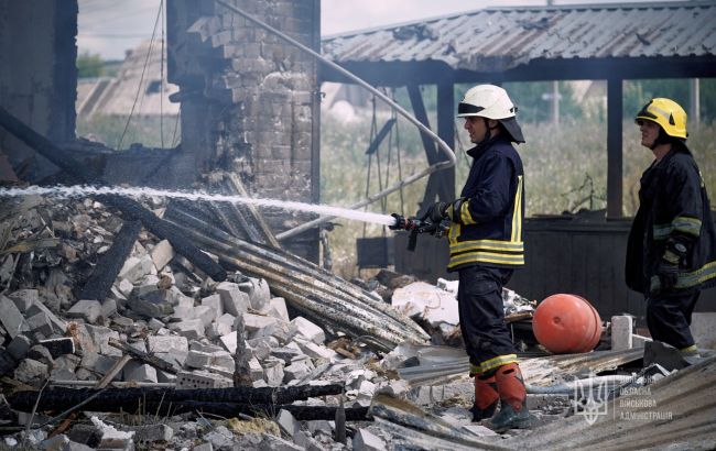 Ракетный удар по Краматорску: количество жертв возросло, фото и видео с места