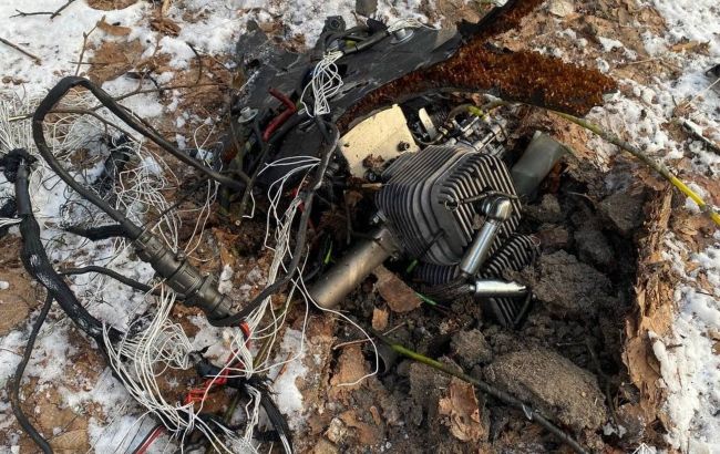 Что делать, если обнаружили обломки вражеского дрона или ракеты: инструкция от полиции
