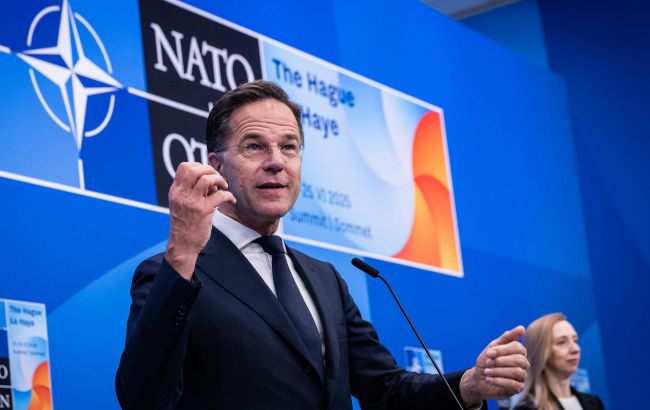 Рютте після саміту НАТО заявив про незворотній шлях України до Альянсу