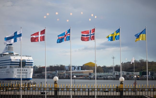 Країни Північної Європи приєднуються до гарантій для України від G7