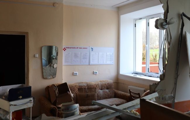 Обстріляли лікарню в Тростянці: російських танкістів засудили до 11 років тюрми