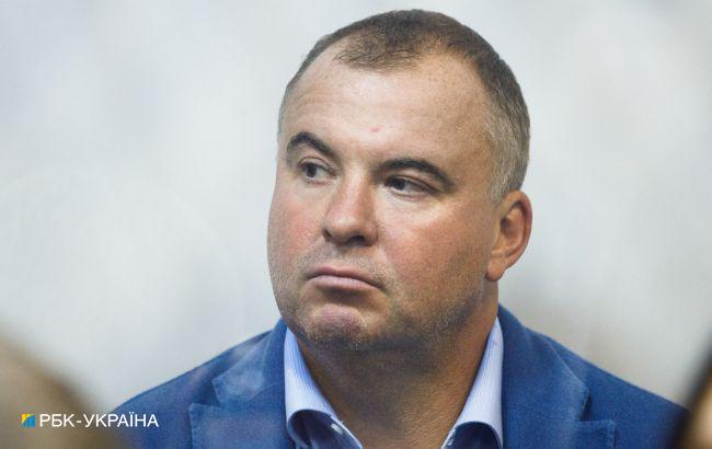 Суд заочно заарештував колишнього першого заступника секретаря РНБО Гладковського