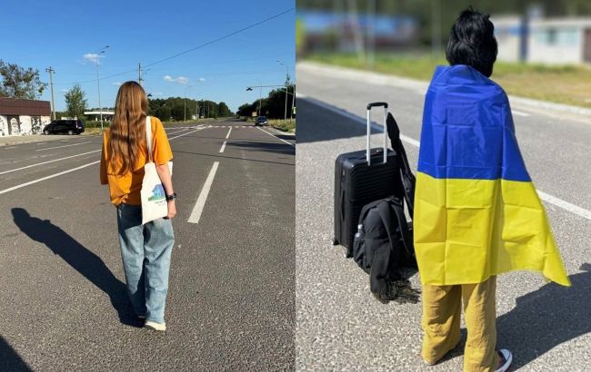 Три роки жили в окупації: Україна повернула додому двох дівчат-підлітків