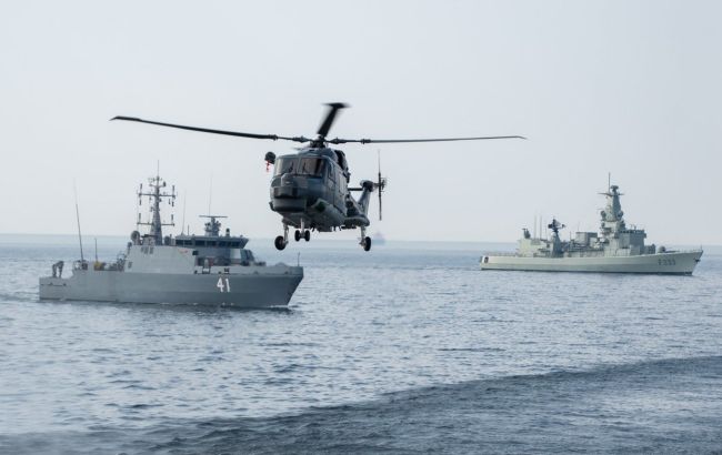 Фінляндія провела перші військові навчання після вступу до НАТО