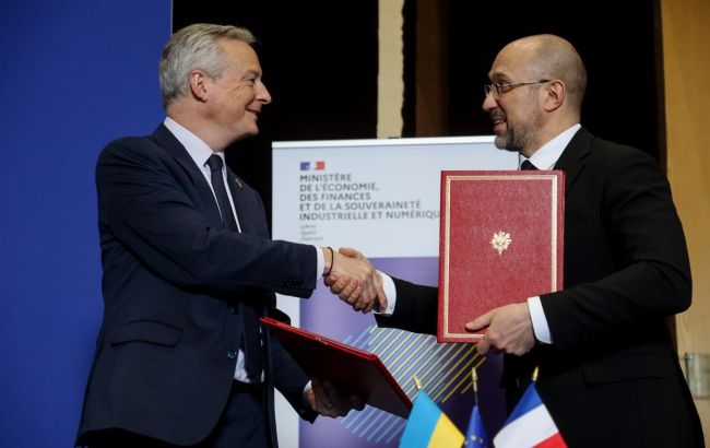 Кредит і не тільки. Україна уклала чотири важливі договори з партнерами, - Шмигаль