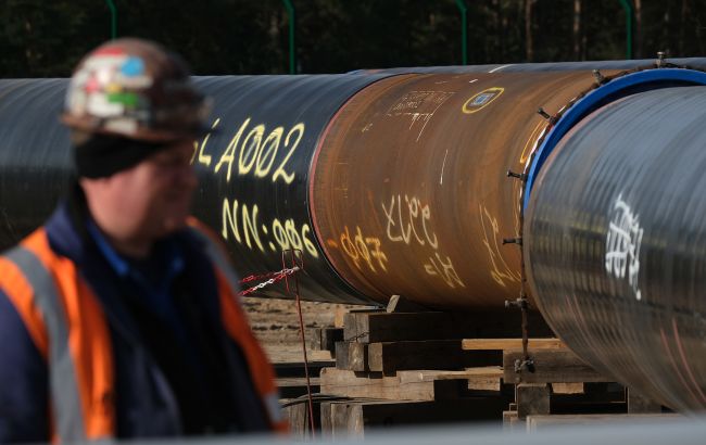 У партії Шольца підтримують скасування санкцій США проти "Північного потоку-2"