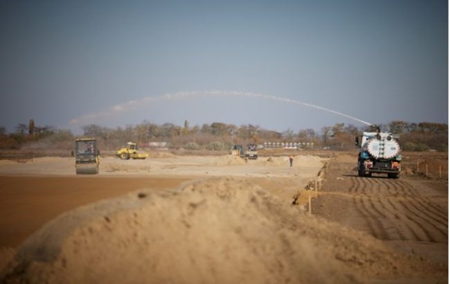 В Херсоне в следующем году стартует строительство Ледовой арены, урбан-парка и нового аэродрома