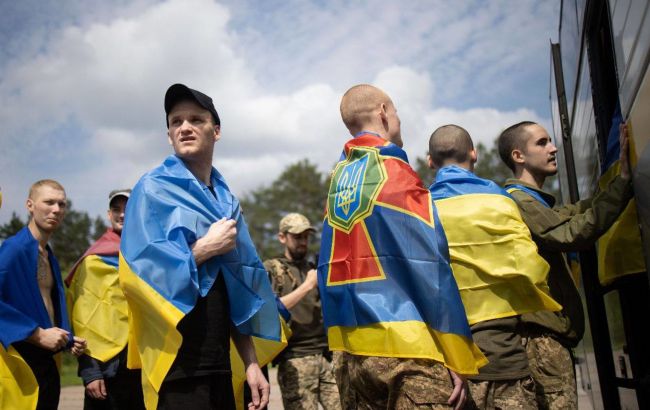 Обмін полоненими: у Коордштабі пояснили, чому не озвучують кількість повернутих українців