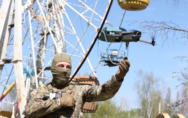 Вулиці Запоріжжя почнуть патрулювати поліцейські дрони