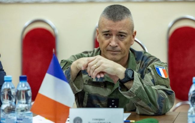 До 2030 року РФ становитиме реальну загрозу для Європи, - командувач ЗС Франції