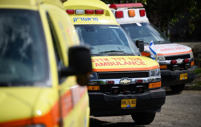 У Єрусалимі невідомі відкрили вогонь по людях на зупинці: багато поранених, є жертва