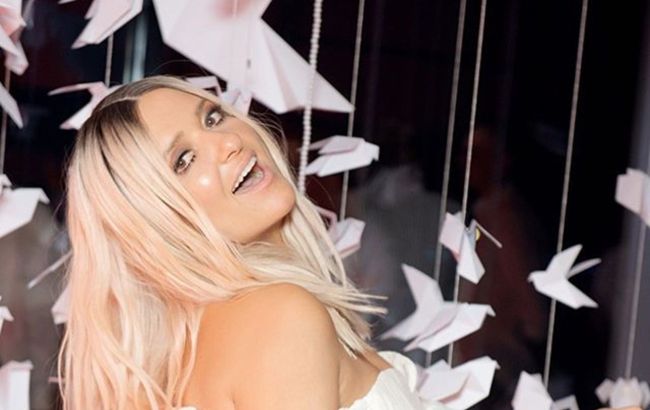 В жаркой пустыне: Наталья Могилевская поделилась  своими сокровенными фантазиями