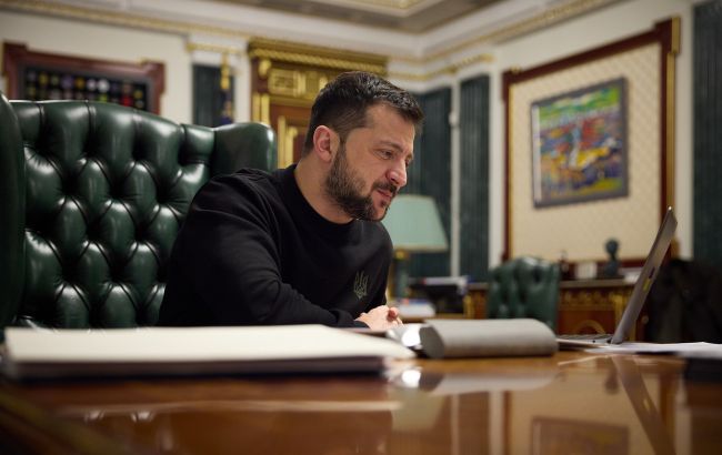 Зеленський обговорив з головою ЄК перемовини щодо вступу України до Євросоюзу