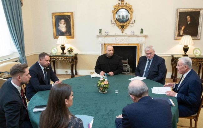 Натяк на відповідь Трампу? Єрмак і Умєров розкрили деталі зустрічі з Келлогом