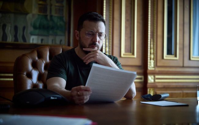 Зеленський обговорив користь від ATACMS зі спікером Джонсоном та провідними сенаторами