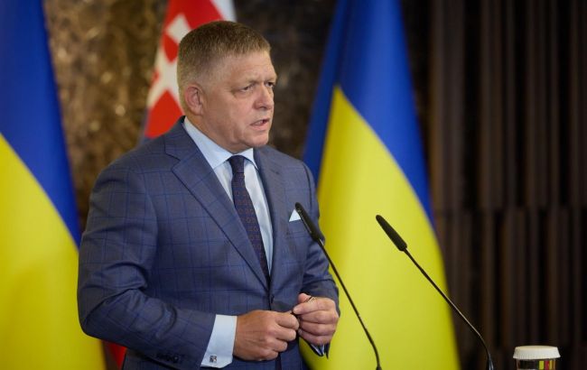 Фіцо відповів на невдоволення Трампа через купівлю російської нафти і газу