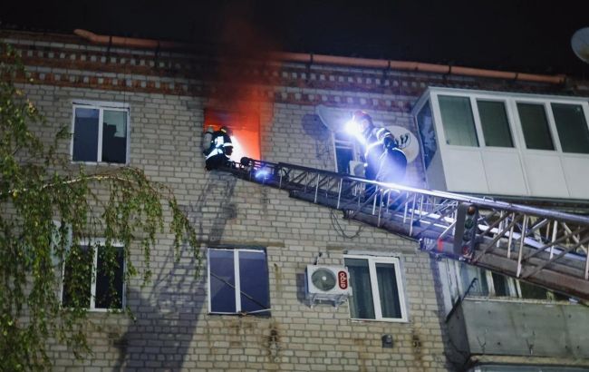 Ракетний удар по Балаклії: кількість постраждалих зросла (фото)