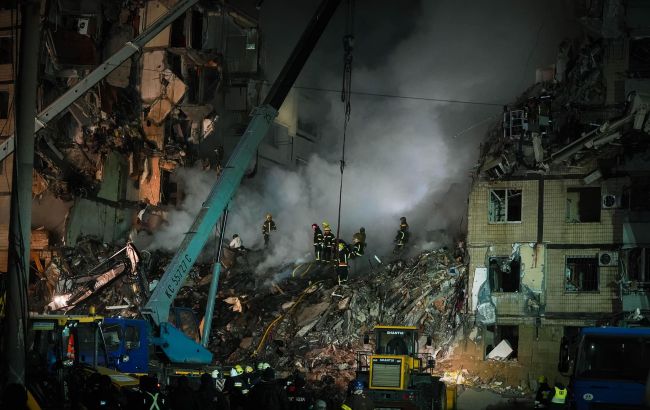 Що робити, якщо ви потрапили під завал: поради рятувальників