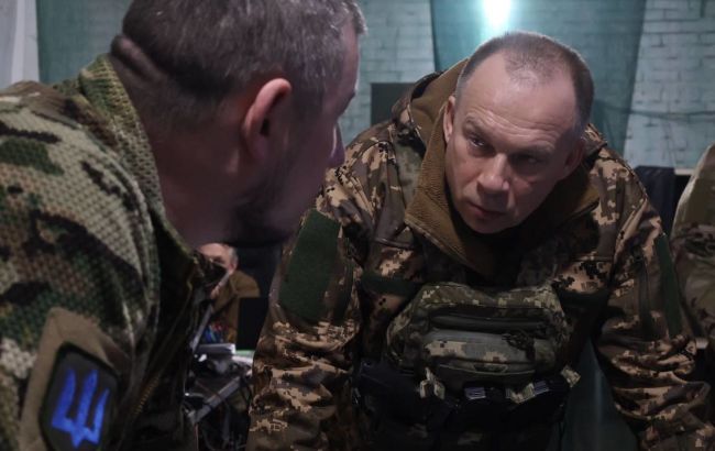 Сирський про бої на сході: щодня виграємо важливий час і не даємо РФ зайняти зручні рубежі