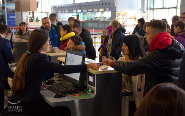 У Ярославского сообщили о новых рекордах харьковского аэропорта