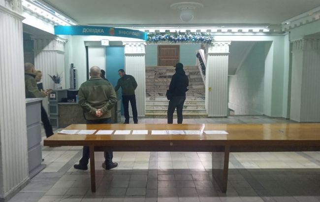 СБУ вручила подозрение мэру Полтавы