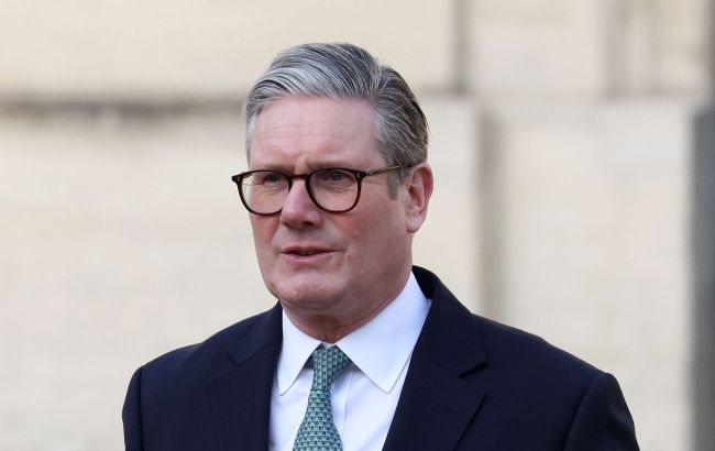 Британия и Франция договорились о создании военных хабов по всей Украине, - Стармер