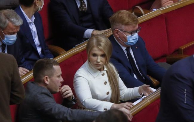 В "Батькивщине" заявили, что в политсиле нет места антисемитизму