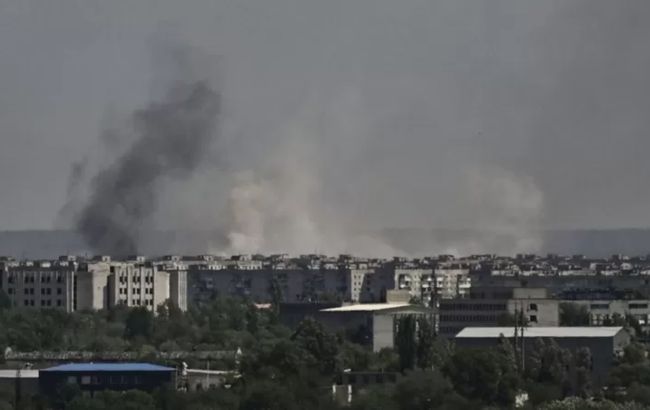 ЗСУ перегрупувалися у Сєвєродонецьку. Продовжуються спроби утримати місто