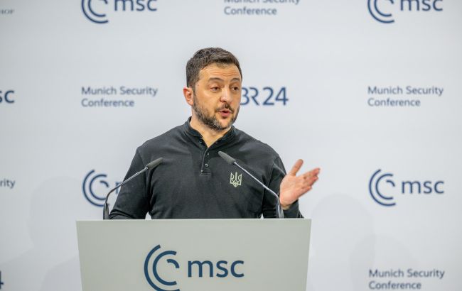 Час настав. Зеленський закликав до створення Збройних сил Європи