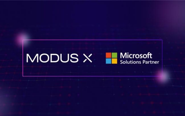 MODUS X усиливает партнерство с Microsoft