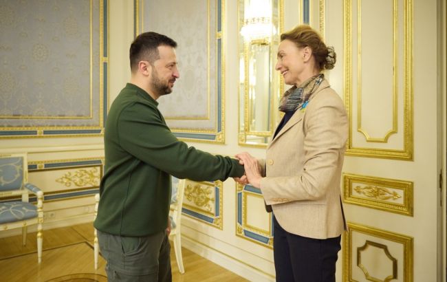 Зеленский об офисе Реестра убытков в Киеве: уже скоро украинцы смогут подавать заявления