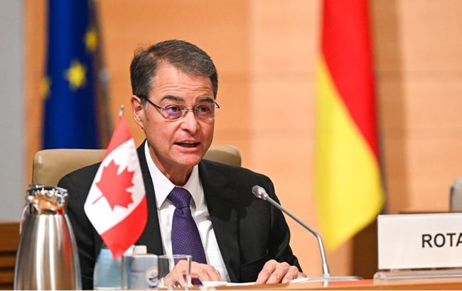 Спікер парламенту Канади подав у відставку після скандалу з ветераном СС "Галичина"