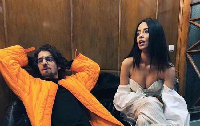 "З нею все добре": Володимир Дантес показав постільний знімок Дорофєєвої