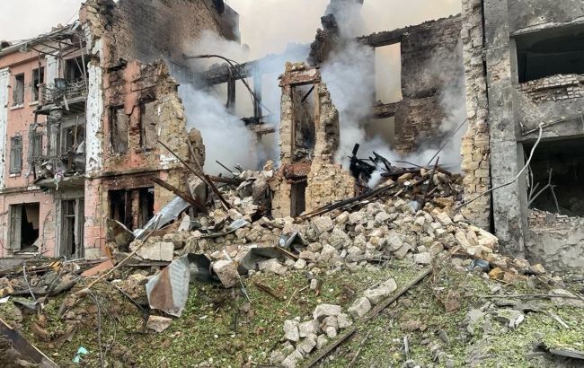 Через нічний обстріл Миколаєва загинула одна людина